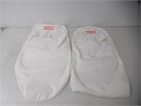 "Used' Fisher Price Bassinet Sheet