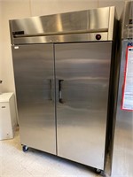 True TM-52 2 Door Refrigerator [TW]