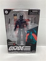 GI Joe Classified Snake Eyes Figure