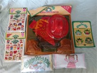 Cabbage patch kid accessories new and package