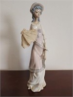 Porcelain Casades Figure