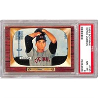 1955 Bowman Howie Judson Psa 8