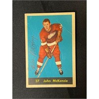 1959 Parkhurst Pie Mckenzie Signed Card