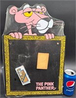 Vintage 1979 Sealed Pink Panther Chalkboard