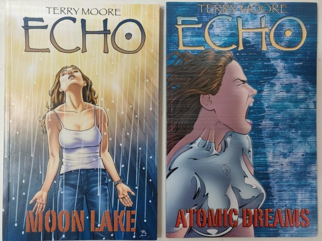 2 Echo Books