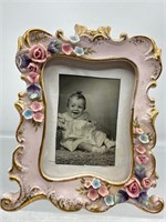 Vintage picture Frame