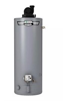 50 gal. Power Vent Natural Gas Water Heater