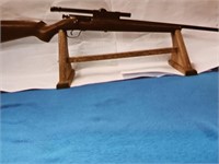 Springfield Model 20A 22LR w Scope Gun