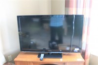 flat screen TV