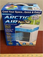 Arctic Air-New Unused