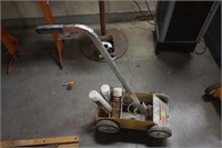 Rust-Oleum Striping Machine