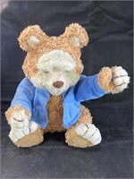 TJ Beary Tales Teddy Bear