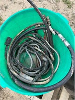 Hydraulic and Air Hoses