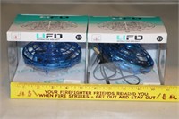 2 UFO Interactive Aircraft New in Box