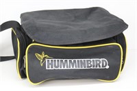 "HUMMINBIRD" Tackle Bag & Assorted Car Accessories