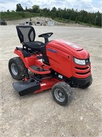 Simplicity Riding Lawn Mower