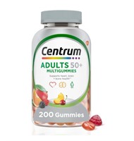 2pack Centrum MultiGummies
 Multivitamin