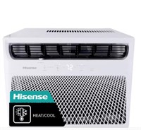 Hisense 350-sq ft 8000 BTU Air Conditioner $349