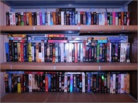 VHS movies