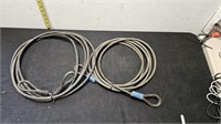 2 cables