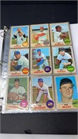 1970 TOPPS 196 TOPPS BASEBALL CARDS