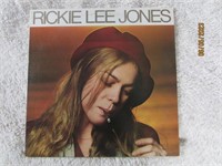 Record 1979 Rickie Lee Jones Self Titled