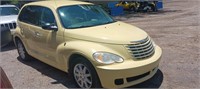 2007 Chrysler PT Cruiser Touring runs/moves