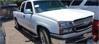 2004 Chevrolet Silverado 1500 rebuilt Work Truck r