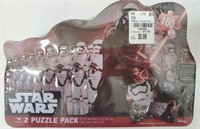 Star Wars  Puzzle 15X11.2 Inches 100 Pieces