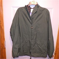 VINTAGE WALLS WATER-PRUF JACKET (MED TALL)