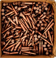 Ammo Large Lot Of Possibly 7.62X54 Rounds