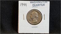 1944 Washington Quarter