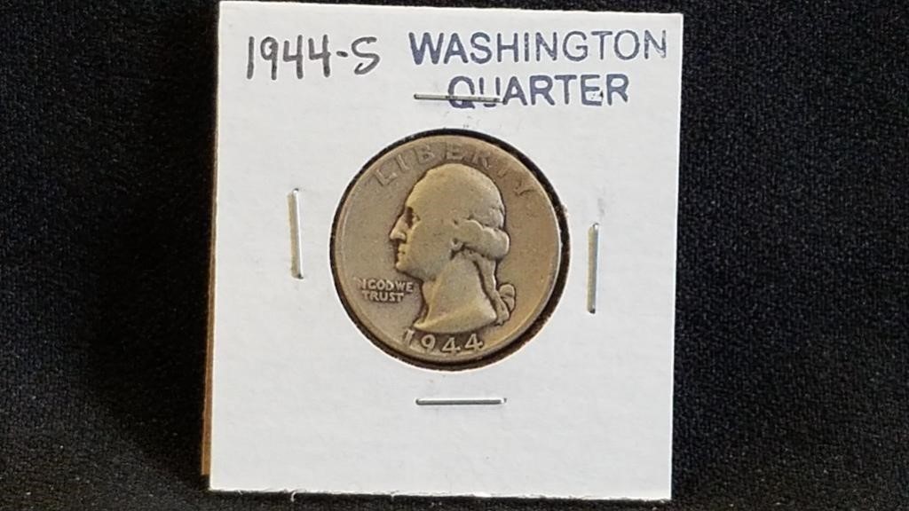 July 7th Special Coins and Currency Auction