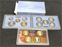 2010-S 14 Coin Proof Set