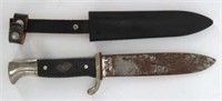 German Scout Knife