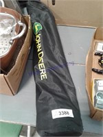 John Deere canopy