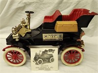 1903 Model A Jim Beam Decanter Car