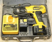 DeWalt DW991 Adj. Clutch VSR 3/8" cordless drill