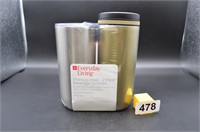 Insulated hot and cold new travel mugs