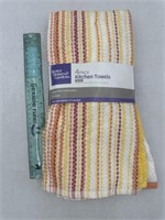 NEW 4ct Better Home Kitchen Towels Set