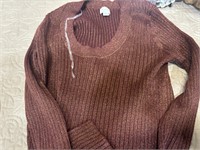 womens xl sweater