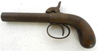 Cap & Ball gun