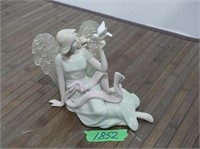 Ceramic Angel 6"