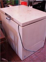 Chest freezer by Kenmore, 36" high x