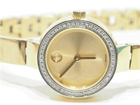 $1000. Movado Diamond Watch