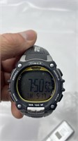 Timex Ironman Rubber Strap Watch