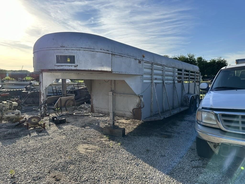 Livestock Trailer