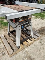 Delta Table Saw