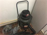 SHOP VAC