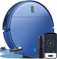 (N) ZCWA Robot Vacuums Cleaner, Robotic Vacuum and